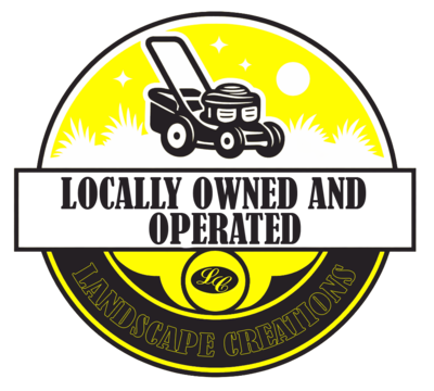 Locally owned and operated badge